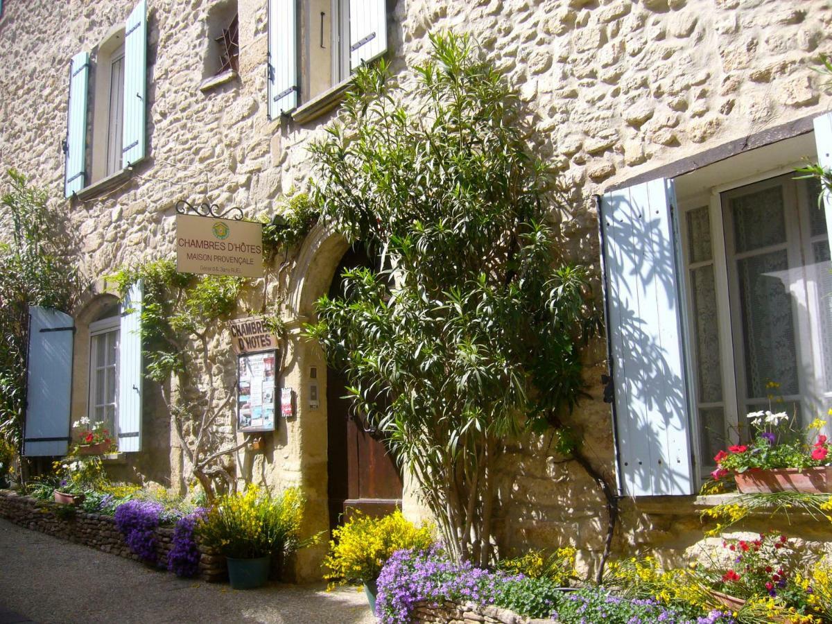 Апартаменти Maison Provencale Венаск Екстер'єр фото